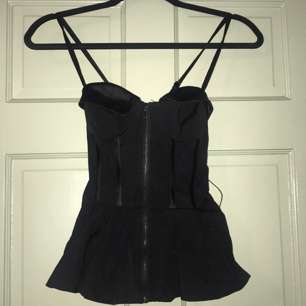 🔥Bebe corset top🔥